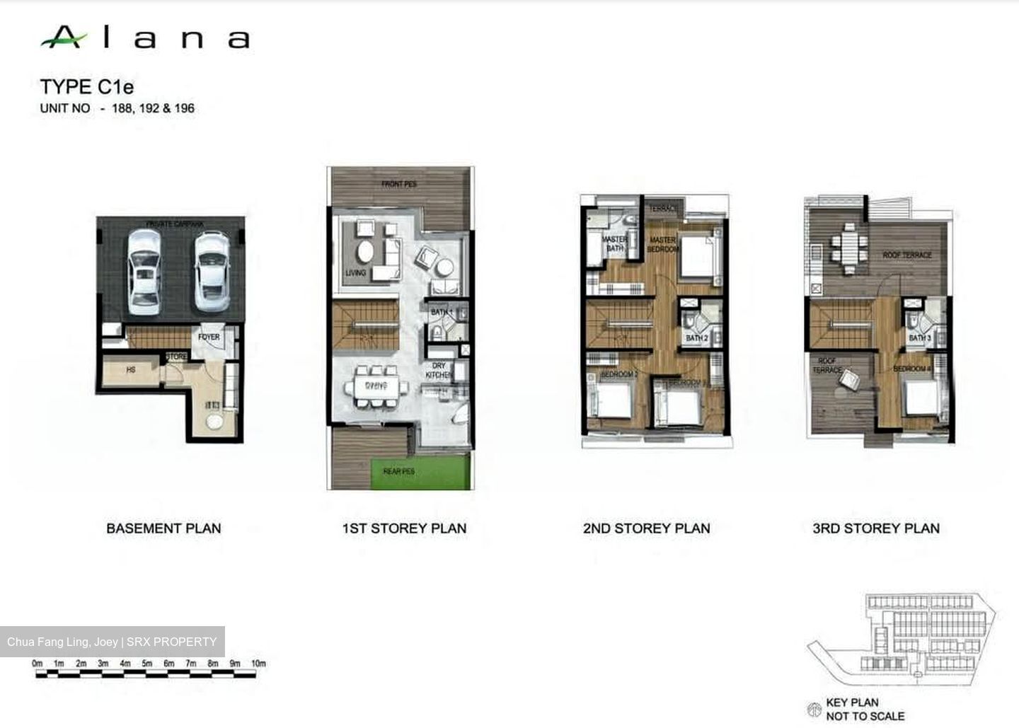 Alana (D28), Terrace #600982501